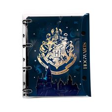 CADERNO ARG UNIV HARRY POTTER