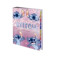 CADERNO ARG UNIV STITCH