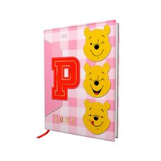 AGENDA DIARIA MAIOR POOH