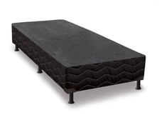 Base Para Colchão Solteiro Somie Flex Black 30x188x88