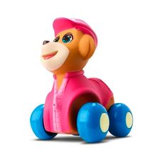 Carrinho Diver For Baby Dog em Vinil - Divertoys