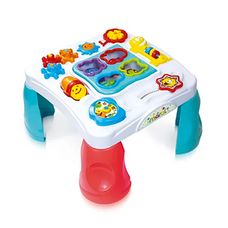 Mesa Criativa Infantil com Som Branca - Maral