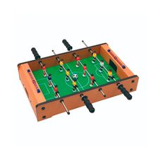 Mesa de Pebolim Madeira 51cm - Zippy Toys