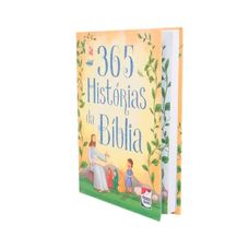 LIVRO 365 HISTORIAS DA BIBLIA