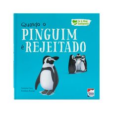 LIVRO EU E MEUS SENTIMENTOS:O PINGUIM E REJEITADO
