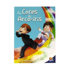 Livro Valores Fundamentais: As Cores do Arco-Íris
