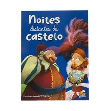 Livro Valores Fundamentais: Noites Distantes do Castelo