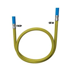 Ligação Flexível para Gás Economy 1,20m - Blukit