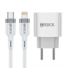 Carregador Turbo USB-C HS-363 I - Hrebos