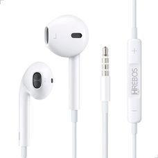 FONE ESTREO+MICROFONE+CONTROLE DE VOL HS-037
