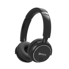 HEADPHONE LUXURY BLACK 2 G. WIRELESS + MI HP-200