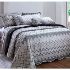 Jogo de Cama Casal Attuale 4 Peças Sortimento 4 - Corttex