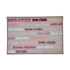 TAPETE 40X60 BEM VINDO SORTIDO EST 3