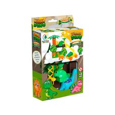 Brinquedo para Montar Turma do Dino Parque dos Dinossauros - Monte Líbano