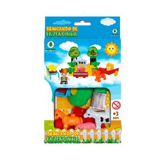 Brinquedo Brincando de Fazendinha - Monte Líbano