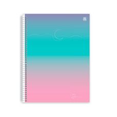 CADERNO UNIV.C/D 20X1 320F CLEAN