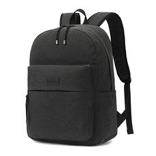 MOCHILA COSTAS MAT. LONA MV8 PRETO