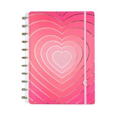 CADERNO GOLDEN LOVE - GRANDE