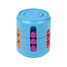 Brinquedo Cilindro Mágico 4D Cores Sortidas - Art Brink