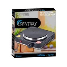FOGAO ELETRICO PORTATIL DE MESA 127V