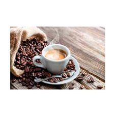 SERVICO AMERICANO 42.5X27.5 ALTO BRILHO CAFE