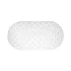 TAPETE BOX 67X35 OVAL CRISTAL