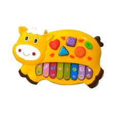 Piano Musical Cow a Pilha