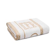 TOALHA BANHO 68X135CM EMOCIONE BRANCO