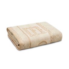 TOALHA BANHO 68X135CM EMOCIONE CAMURCA