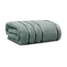 TOALHA BANHAO 78X150CM CLASSIC CINZA DOVE