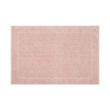 TOALHA PISO 50X70 ATOALHADO SPAZIO ROSA LIZ