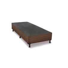 BASE P/COLCHAO SOMIE FLEX MARROM 30X198X79