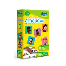 Quebra-Cabeça Educativo Explorando As Vogais - Toyster