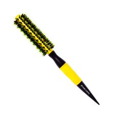 ESCOVA PROF THERMAL CERAMIC YELLOW BASIC 35MM