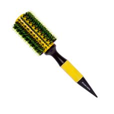 Escova de Cabelo Profissional Thermal Ceramic Yellow Basic Grande 64mm – Marco Boni