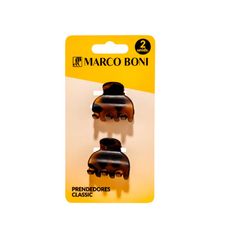KIT PRENDEDORES CLASSIC 2 PECAS