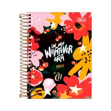 AGENDA ESPIRAL CAPRICHO M4