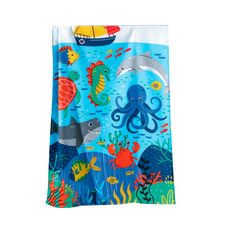 TOALHA BANHO 70X115 INFANTIL SEA FUN