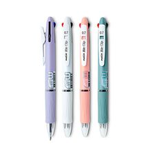 CANETA ESF C/3 CORES AZ/PR/VM