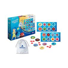 Jogo Bingo das Emoções Divertidamente 12 Cartelas - Xalingo