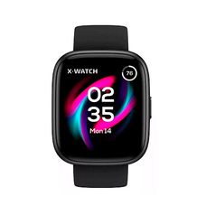 Smartwatch X-Watch Preto – XSWUQPI001A