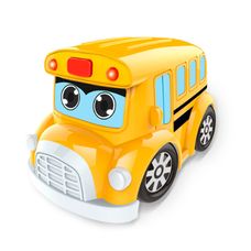 Baby Land Ônibus Escolar Musical - Cardoso Toys