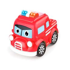 Baby Land Carro de Bombeiro Musical - Cardoso Toys