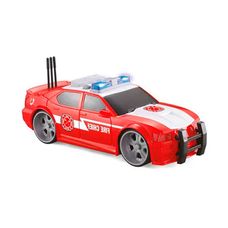 Carro City Rescue Polícia - Cardoso Toys