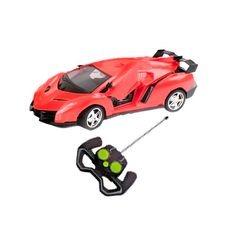 Carrinho de Controle Remoto Super Sport Vermelho - Zippy Toys