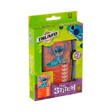 Jogo de Cartas Super Trunfo Stitch - Grow