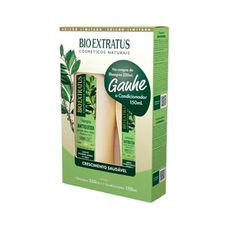 Kit Shampoo 250ml + Condicionador 150ml Bio Extratus Jaborandi