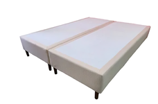 COLCHAO BOX ALTO SOMMIER PLUS PM13 NUDE 79X198
