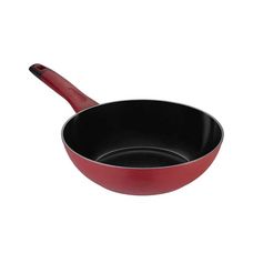 PANELA WOK EM ALUMINIO FORJADO 28CM EVERYDAY