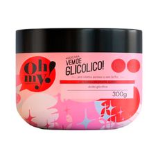 Máscara de Tratamento Oh My! Vem de Glicólico! 300g
